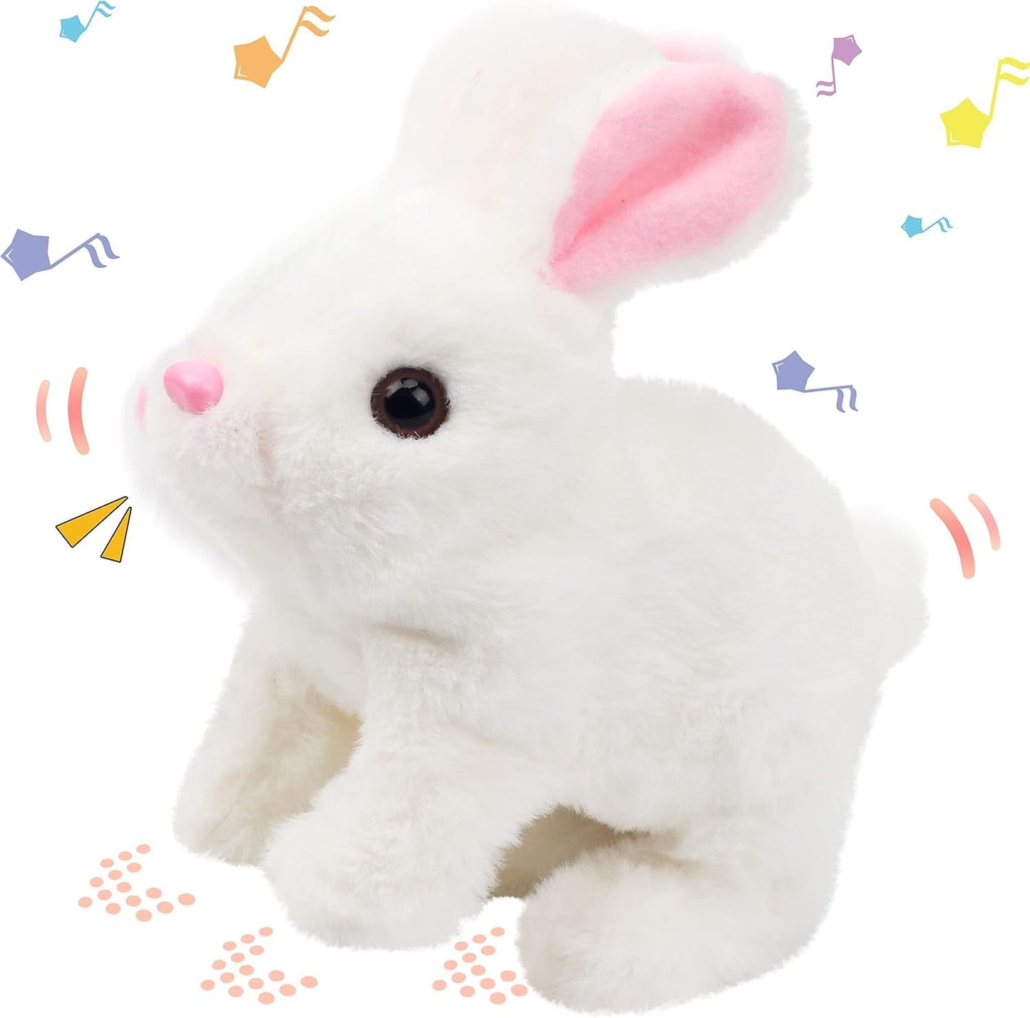 Joyful Jogs Pup/Bunny