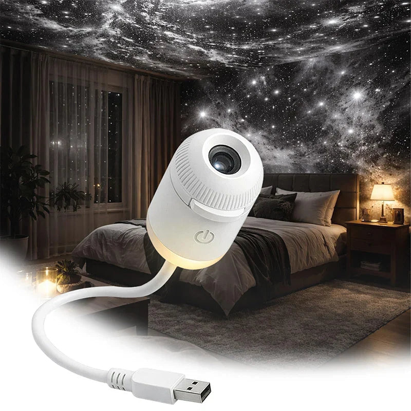 Cosmo View Galaxy Ceiling Projector | Universe