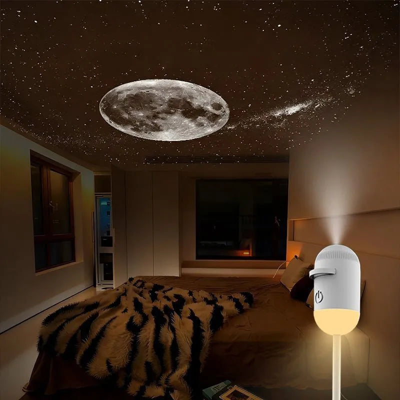 Cosmo View Galaxy Ceiling Projector | Universe