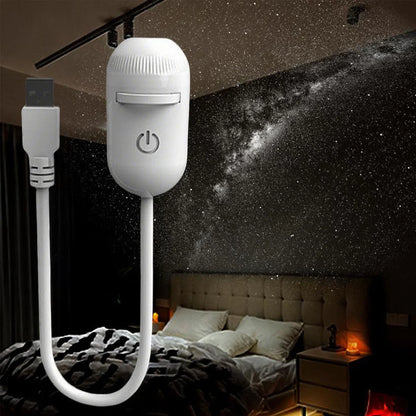 Cosmo View Galaxy Ceiling Projector | Universe