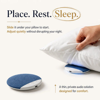 UPLAY Pillow Speaker