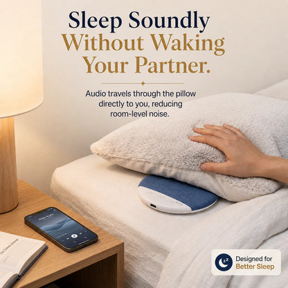 UPLAY Pillow Speaker