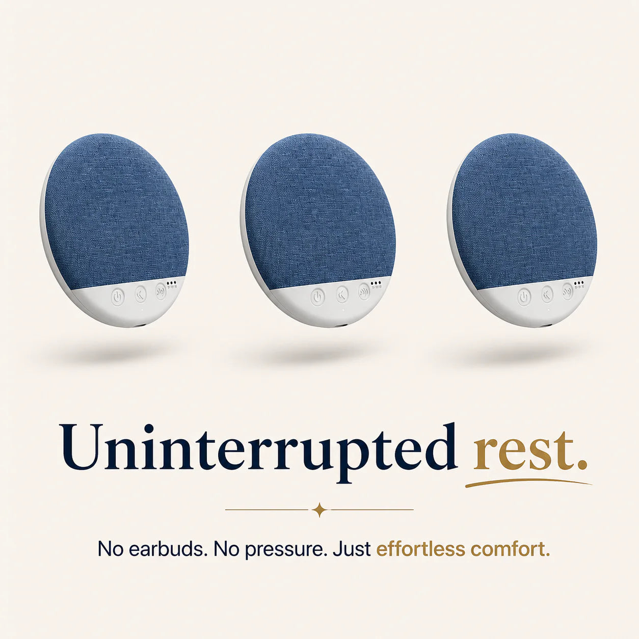 UPLAY Pillow Speaker