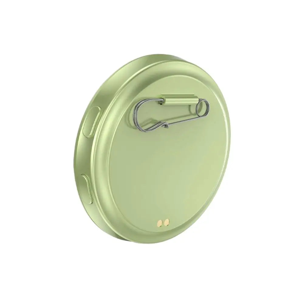 For E-Badge HD Dynamic Display Smart Pin For E-Badge Bluetooth Anime Digital Pin with App Control for Photos & Animations