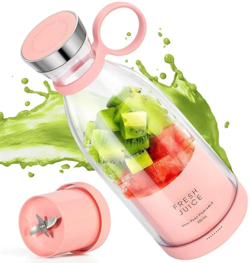 🍹 Portable Blender Juicer – Fresh Juice Anytime, Anywhere!