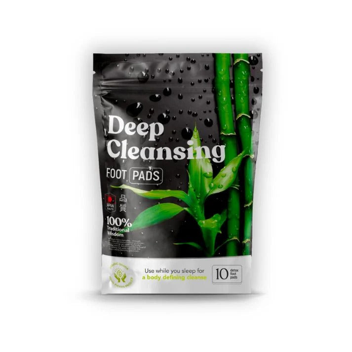 Impact Wellness  Foot Patches for Cleanse and Wellness